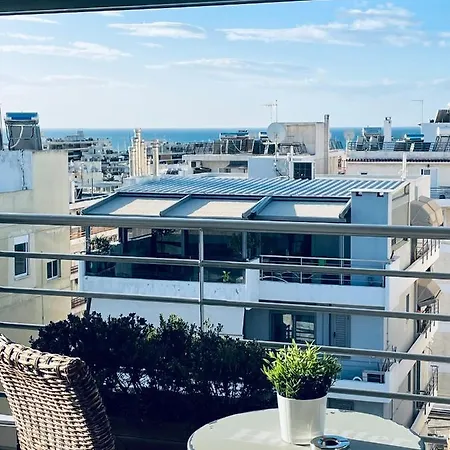 Sea View Luxury Palaio Faliro Athens