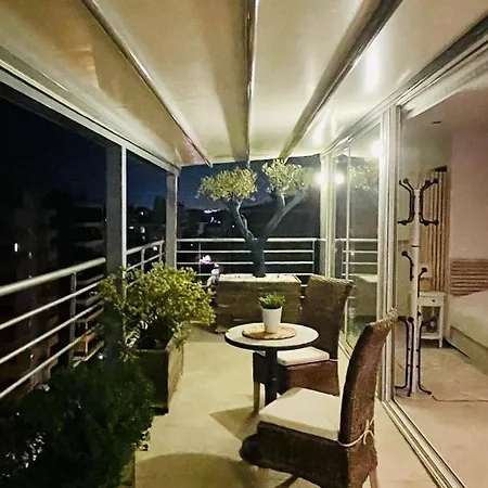 Sea View Luxury Palaio Faliro Apartment