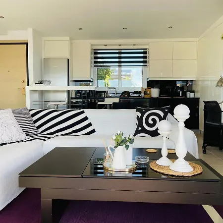 Apartment Sea View Luxury Palaio Faliro *