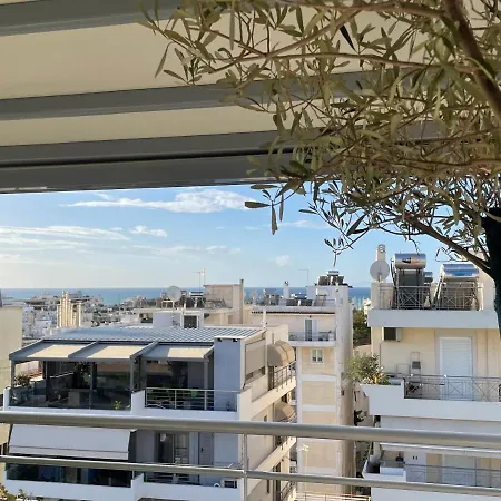 Sea View Luxury Palaio Faliro *