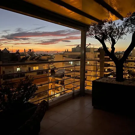 Apartment Sea View Luxury Palaio Faliro