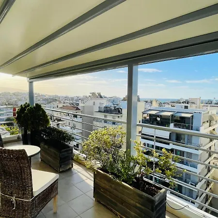 Sea View Luxury Palaio Faliro *