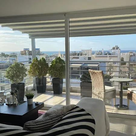 Sea View Luxury Palaio Faliro Athens