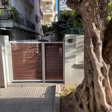 Sea View Luxury Palaio Faliro Apartment *