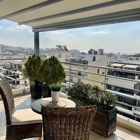Sea View Luxury Palaio Faliro