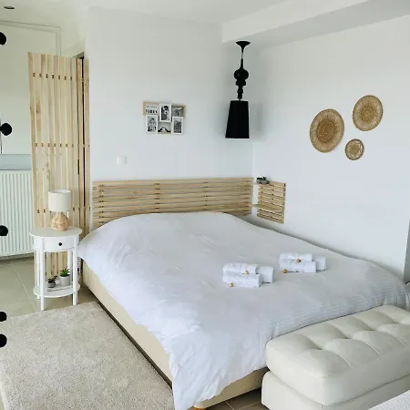 Apartment Sea View Luxury Palaio Faliro