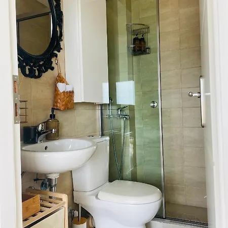 Apartment Sea View Luxury Palaio Faliro