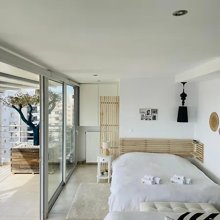 Apartment Sea View Luxury Palaio Faliro Athens